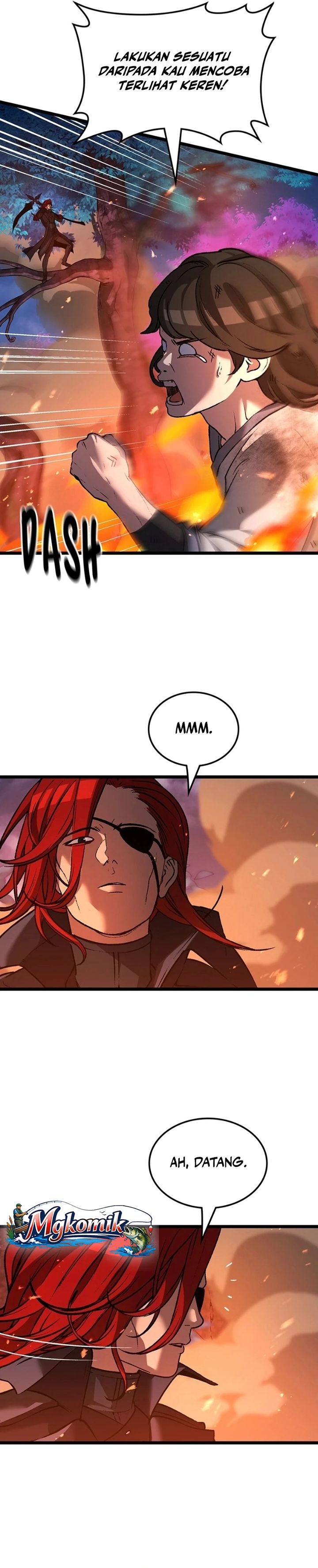 Return of the Runebound Professor Chapter 81 - halaman 5