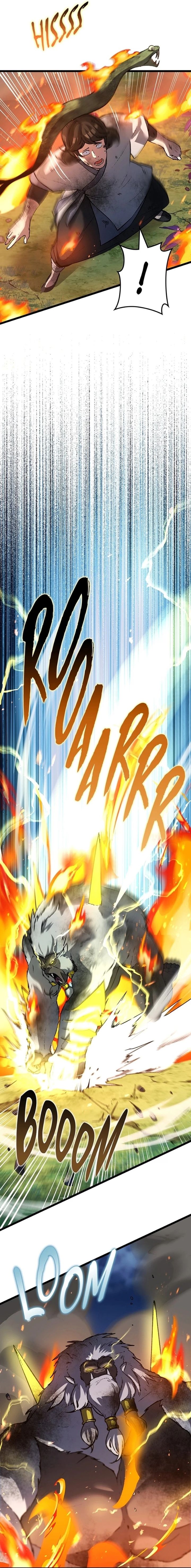 Return of the Runebound Professor Chapter 81 - halaman 6