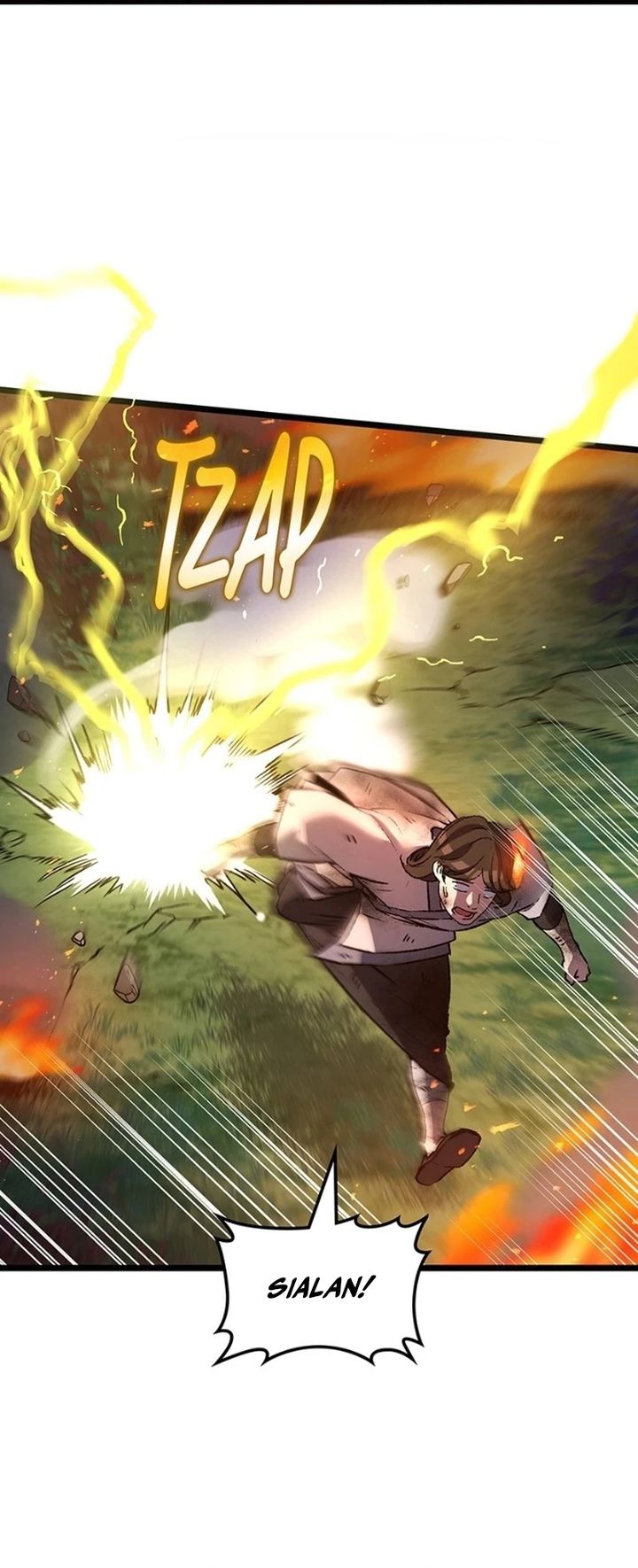 Return of the Runebound Professor Chapter 81 - halaman 7