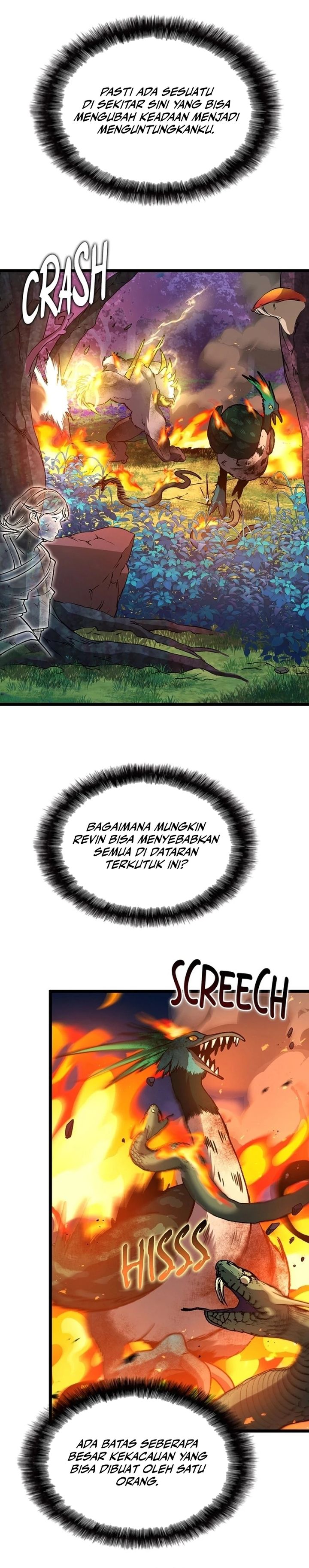 Return of the Runebound Professor Chapter 81 - halaman 12
