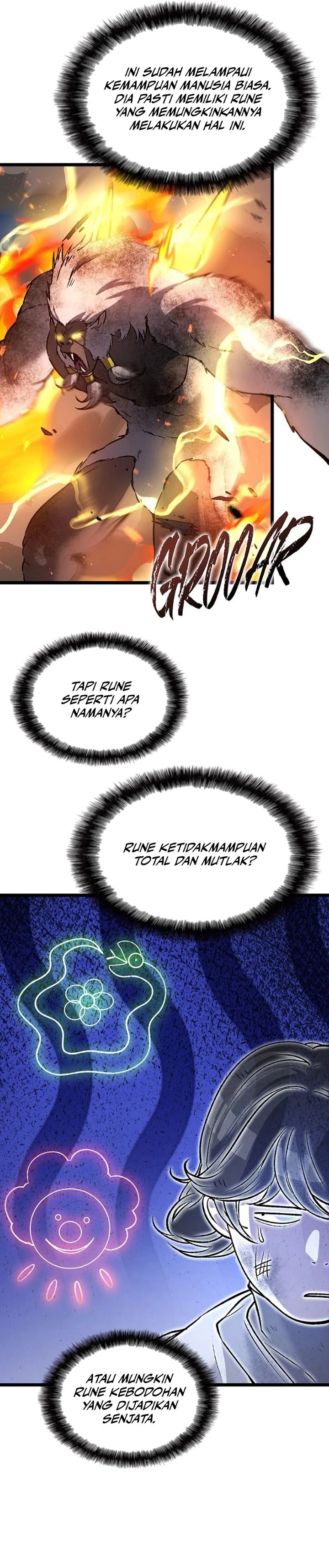Return of the Runebound Professor Chapter 81 - halaman 13