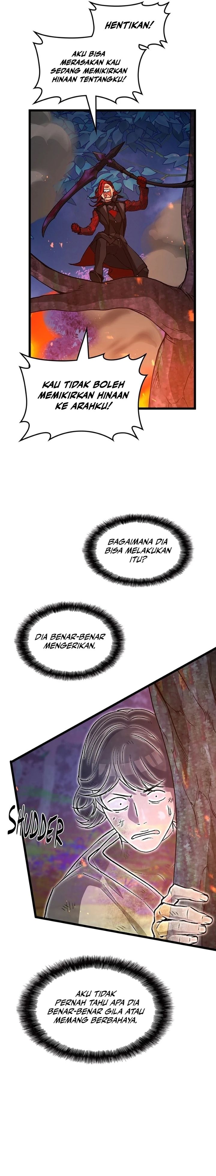 Return of the Runebound Professor Chapter 81 - halaman 14