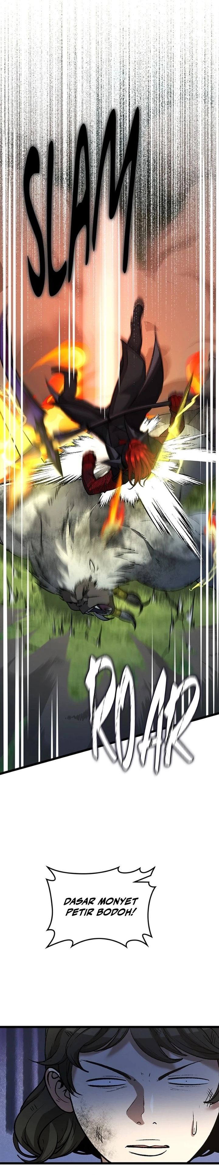 Return of the Runebound Professor Chapter 81 - halaman 16