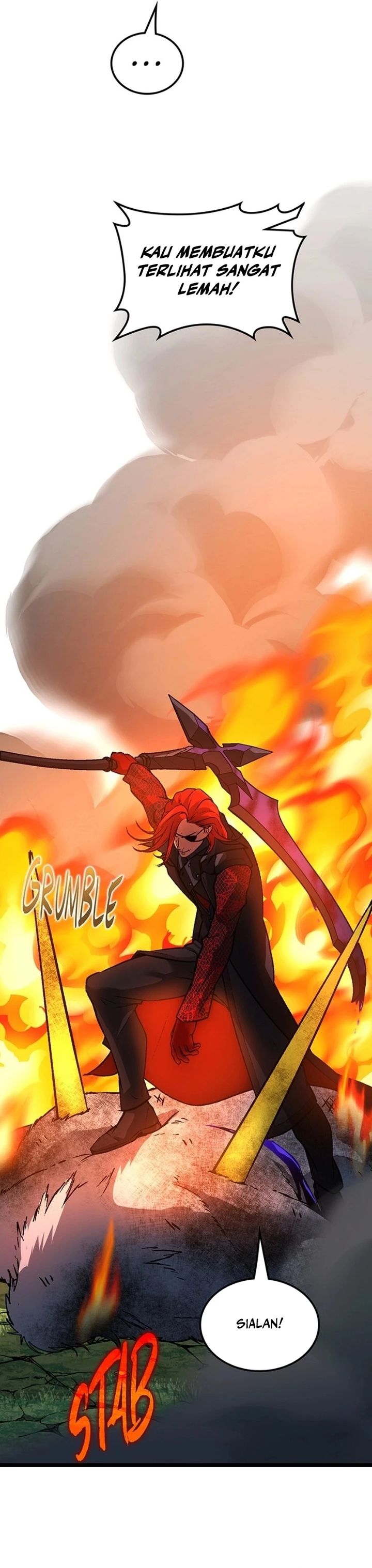 Return of the Runebound Professor Chapter 81 - halaman 17