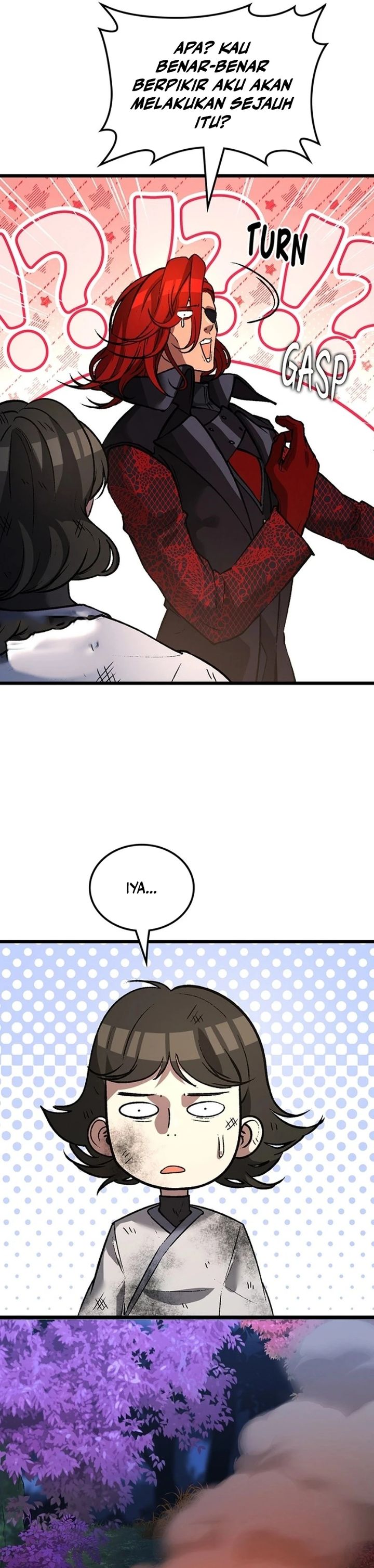 Return of the Runebound Professor Chapter 81 - halaman 24