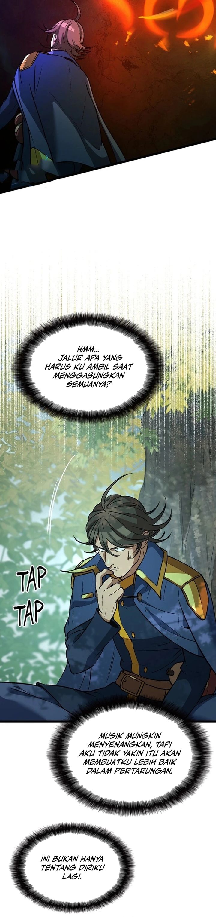 Return of the Runebound Professor Chapter 81 - halaman 30