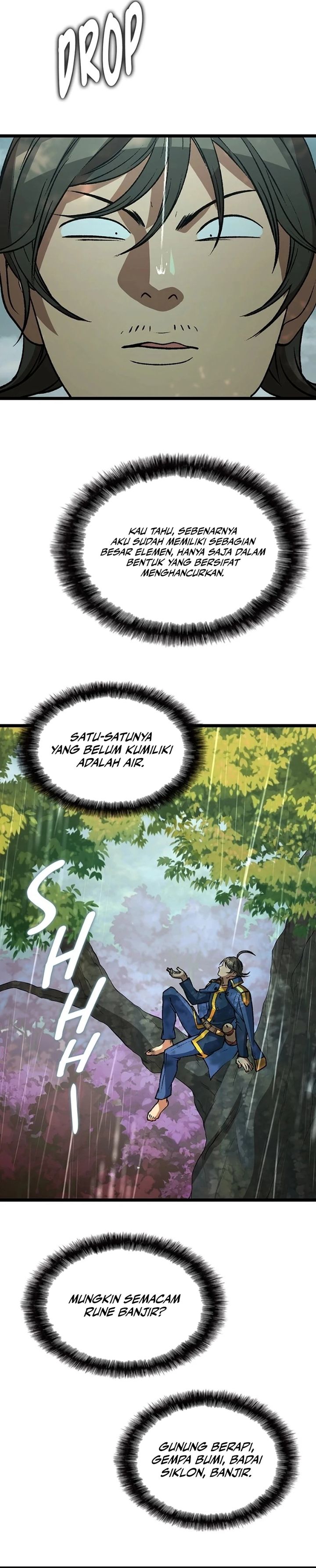 Return of the Runebound Professor Chapter 81 - halaman 32