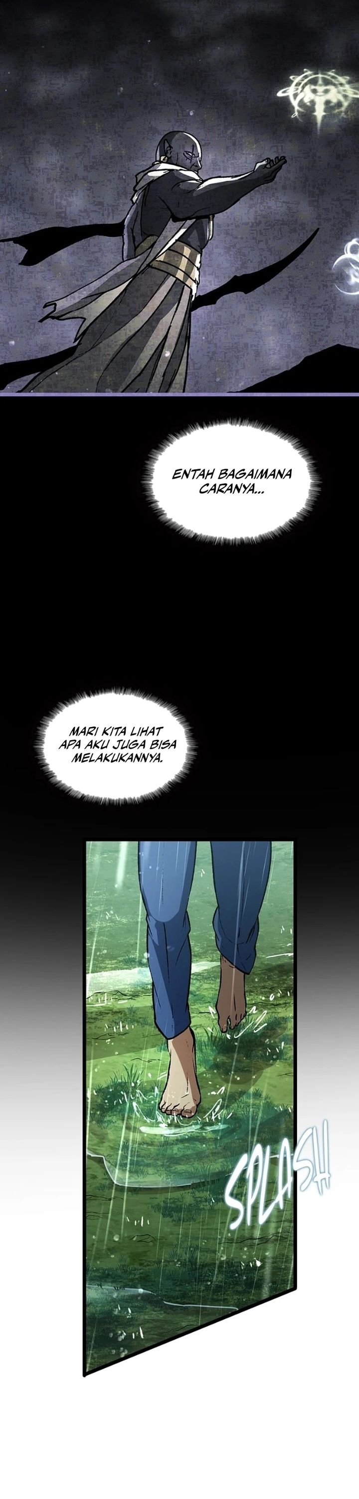 Return of the Runebound Professor Chapter 81 - halaman 34