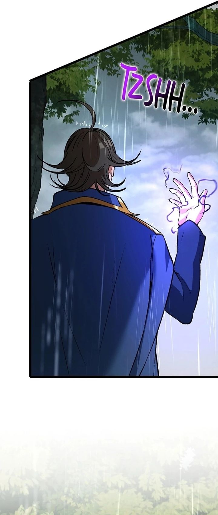 Return of the Runebound Professor Chapter 81 - halaman 35