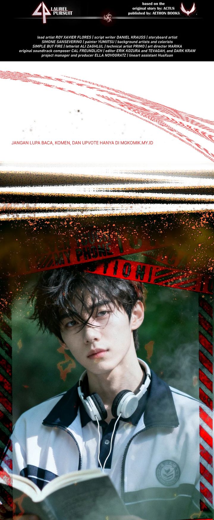 Return of the Runebound Professor Chapter 81 - halaman 38