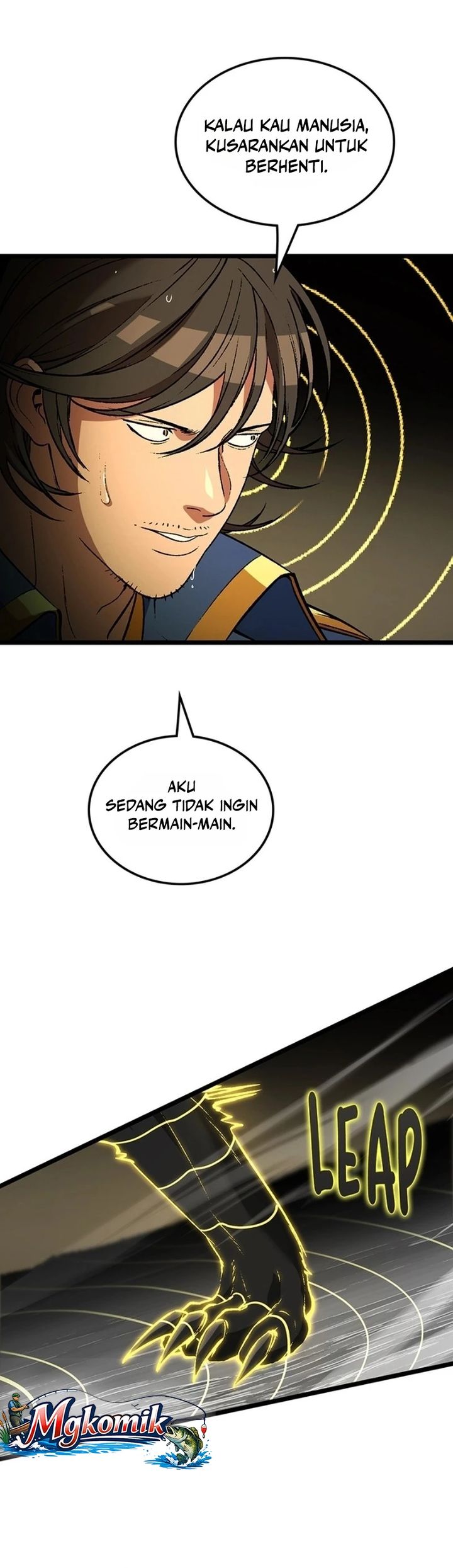 Return of the Runebound Professor Chapter 82 - halaman 11