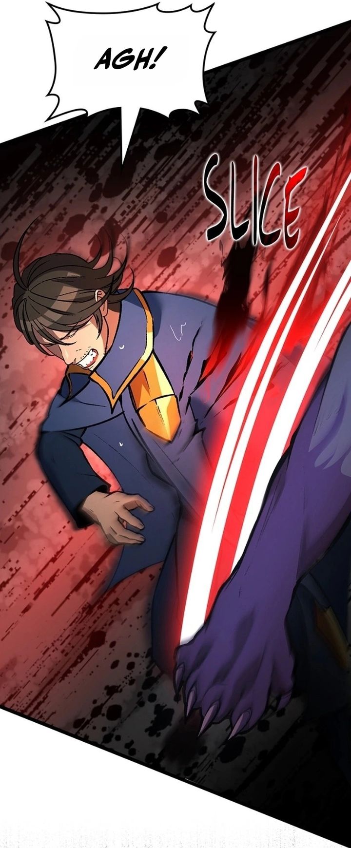 Return of the Runebound Professor Chapter 82 - halaman 13
