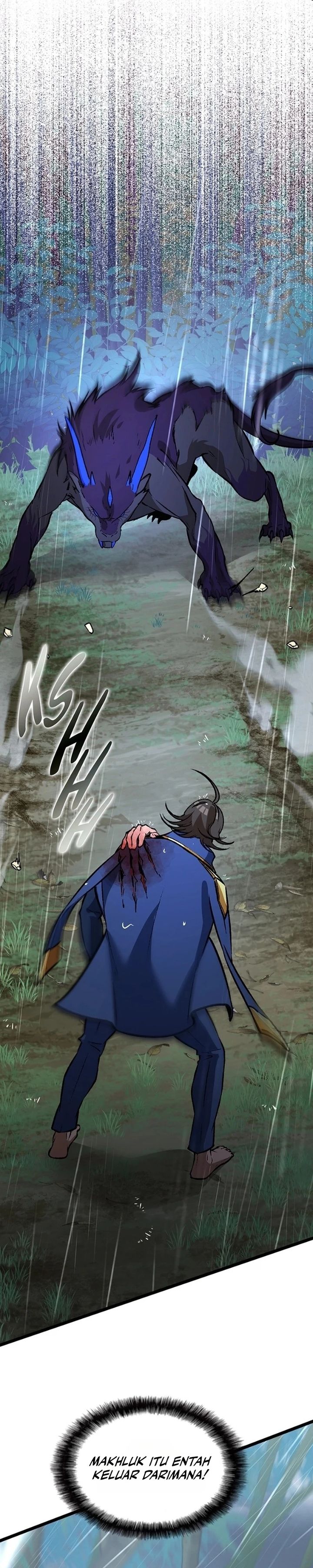 Return of the Runebound Professor Chapter 82 - halaman 14