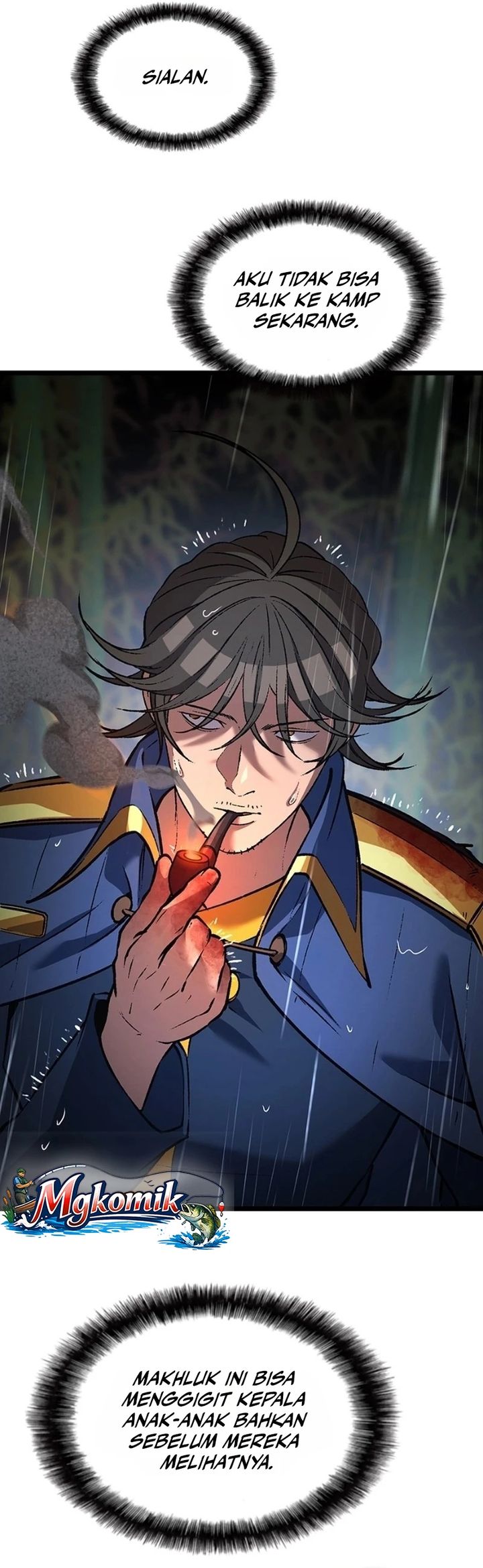 Return of the Runebound Professor Chapter 82 - halaman 17