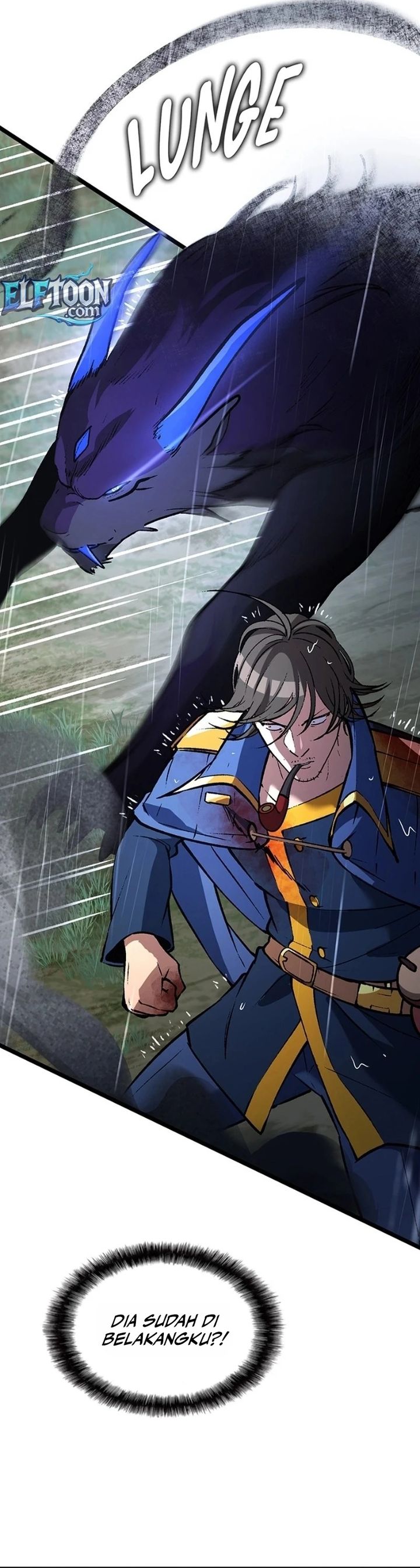 Return of the Runebound Professor Chapter 82 - halaman 20