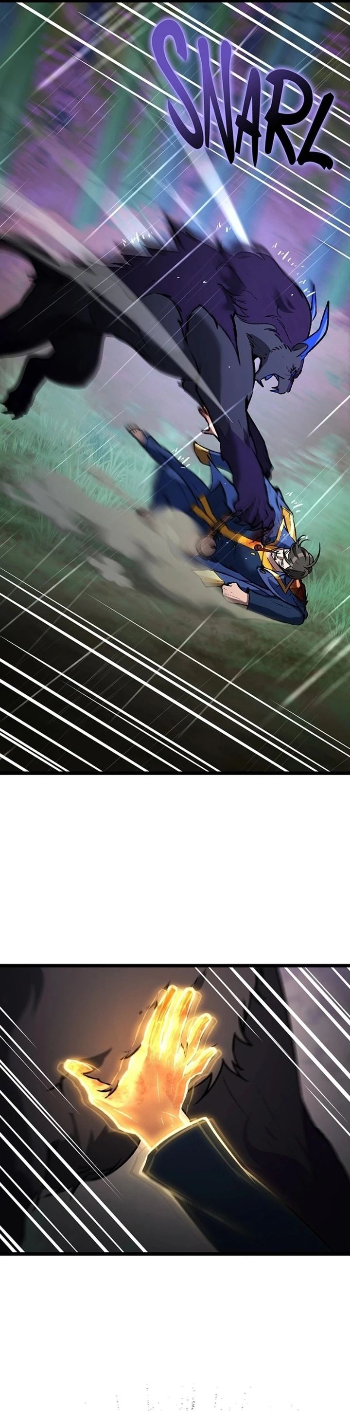 Return of the Runebound Professor Chapter 82 - halaman 21