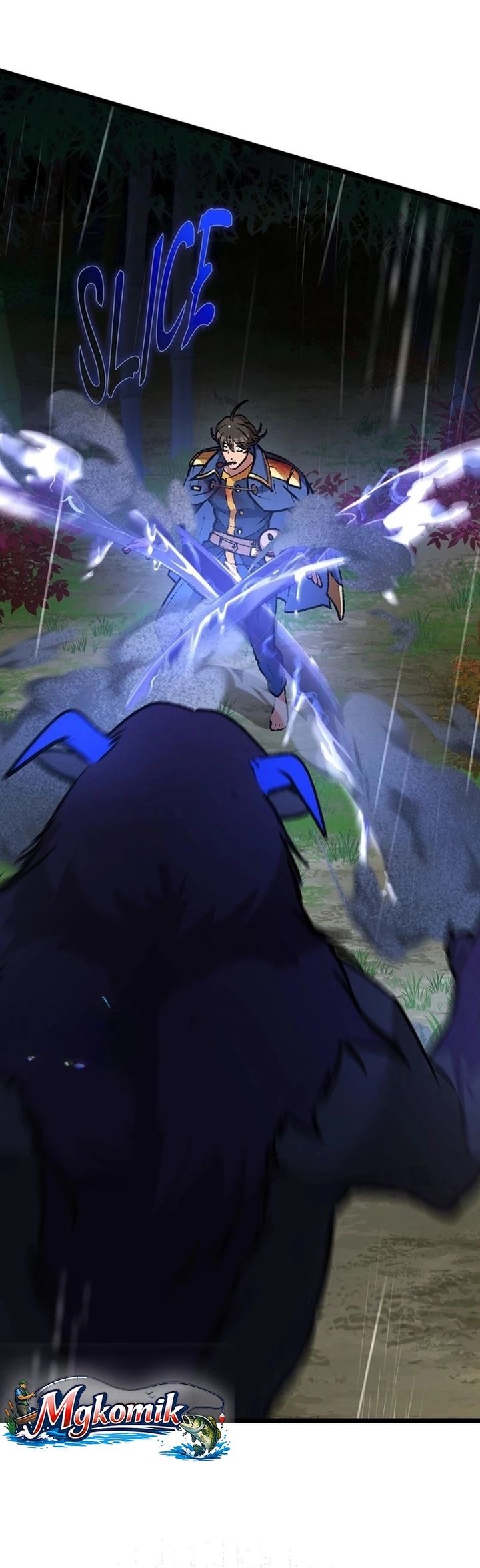 Return of the Runebound Professor Chapter 82 - halaman 29