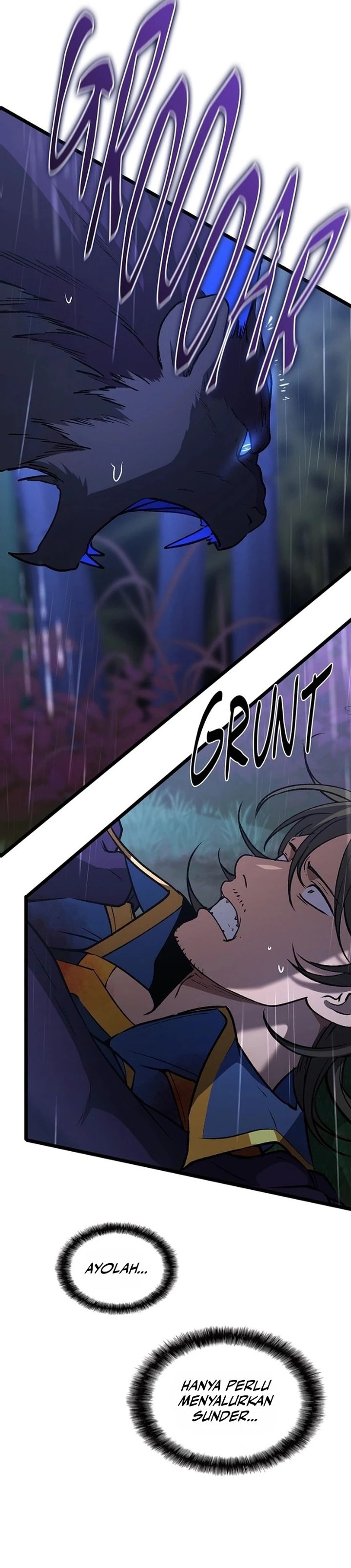Return of the Runebound Professor Chapter 82 - halaman 31