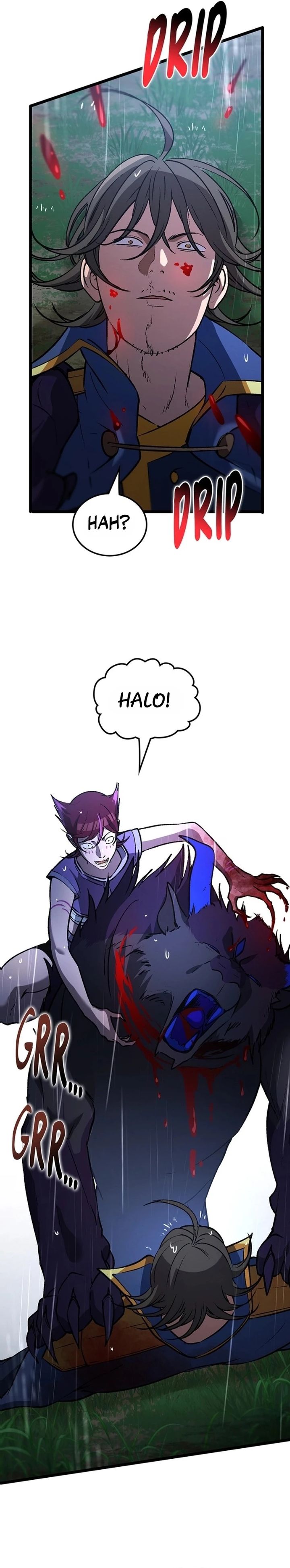 Return of the Runebound Professor Chapter 82 - halaman 32