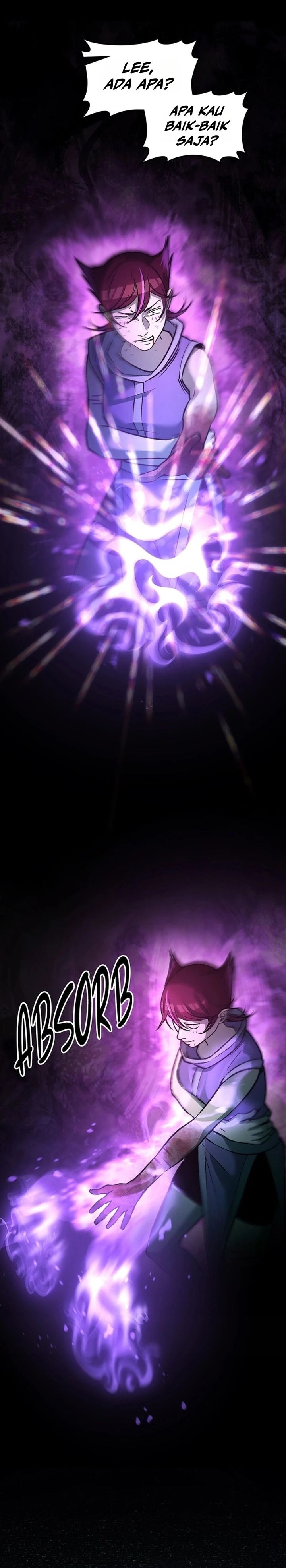 Return of the Runebound Professor Chapter 82 - halaman 38