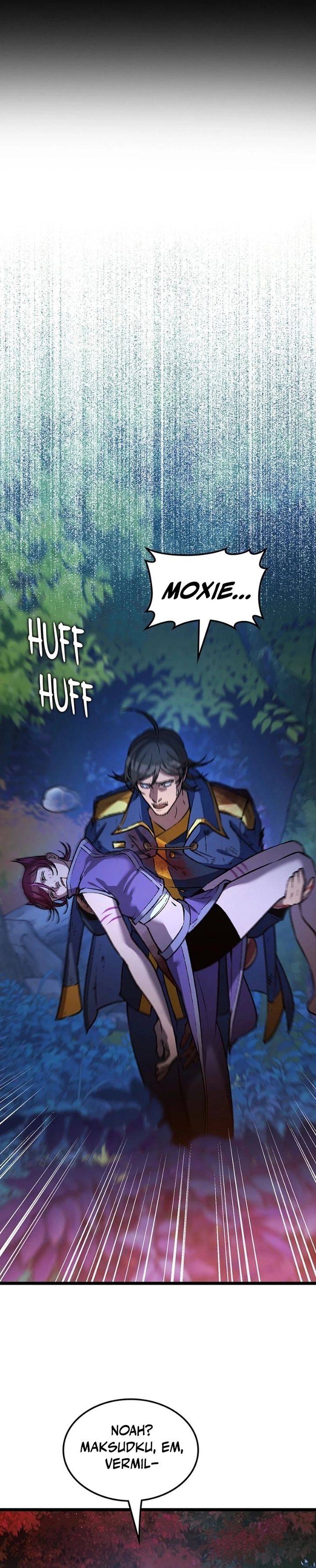 Return of the Runebound Professor Chapter 83 - halaman 4