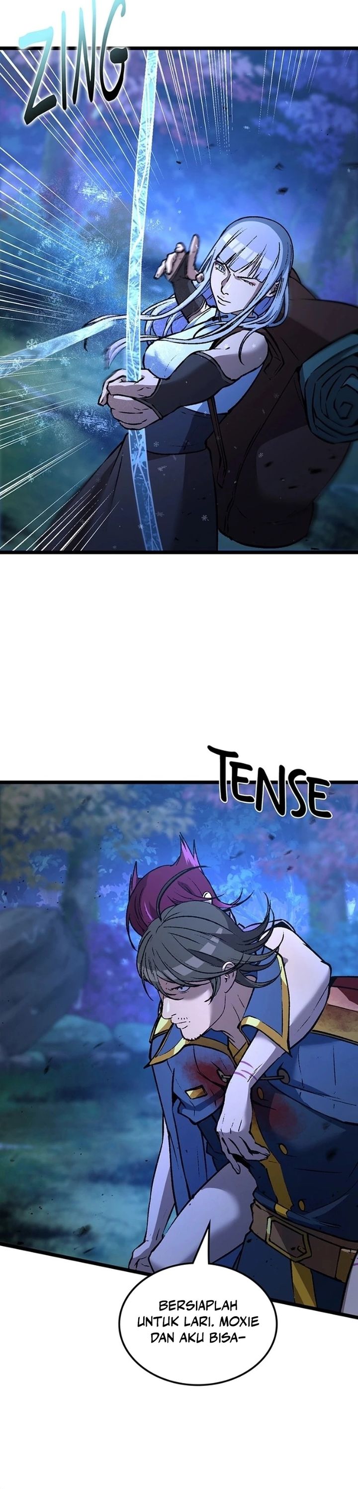 Return of the Runebound Professor Chapter 83 - halaman 16