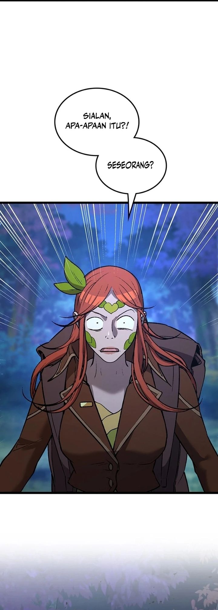 Return of the Runebound Professor Chapter 83 - halaman 18