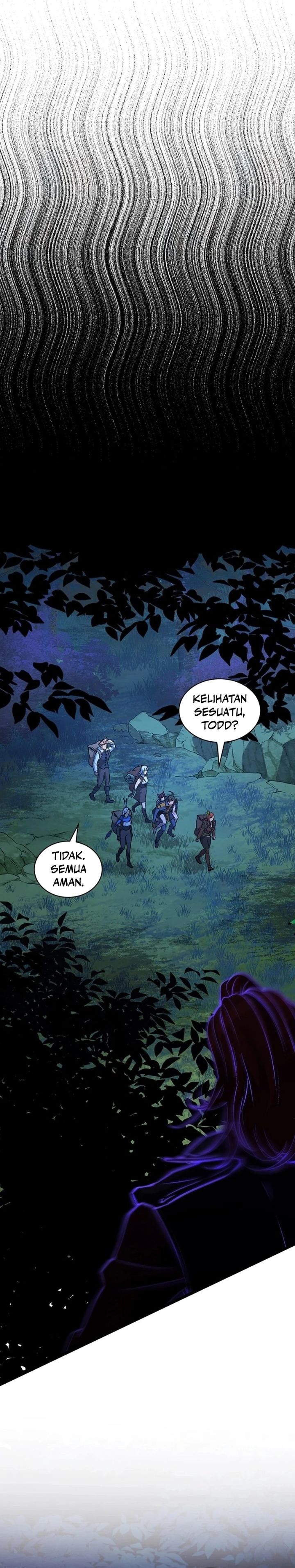 Return of the Runebound Professor Chapter 83 - halaman 35