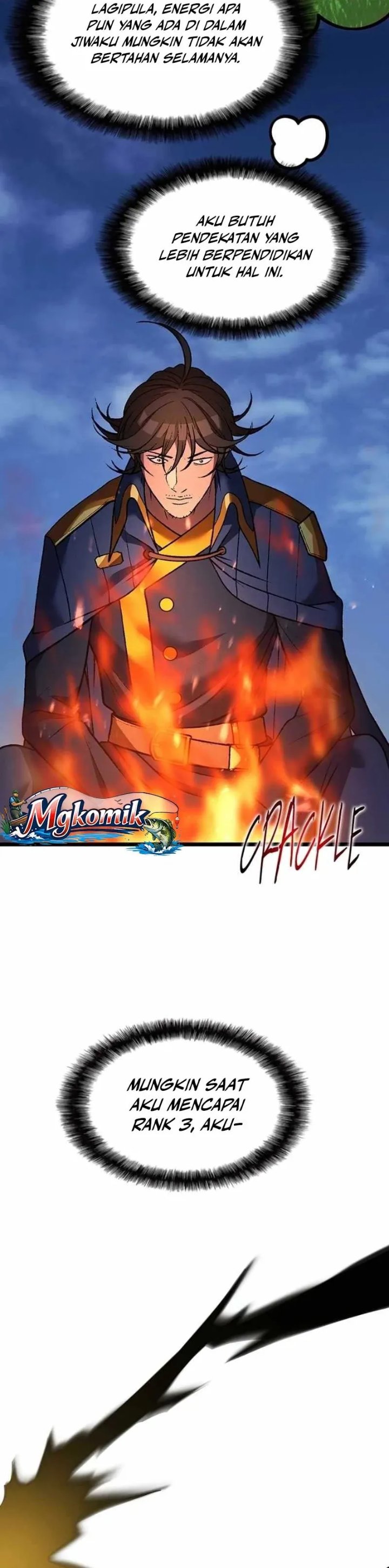 Return of the Runebound Professor Chapter 84 - halaman 21