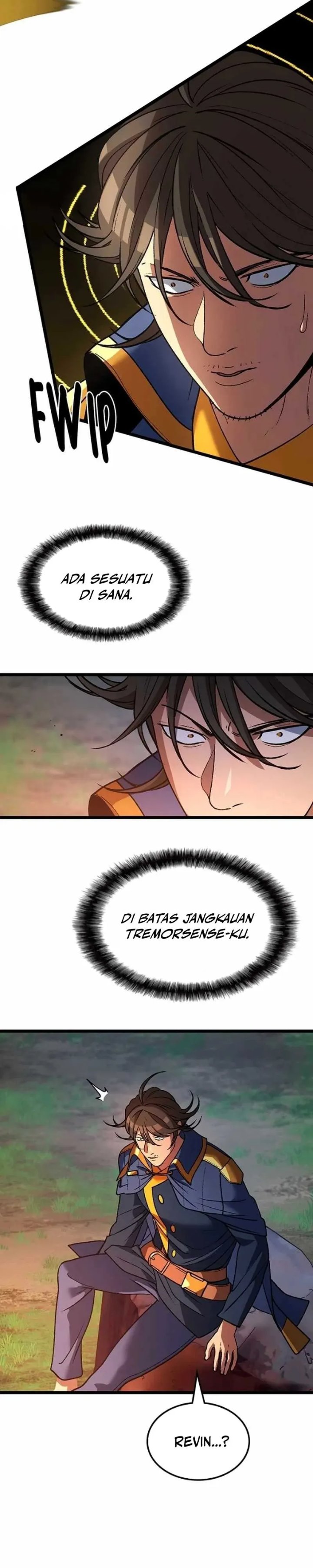 Return of the Runebound Professor Chapter 84 - halaman 22