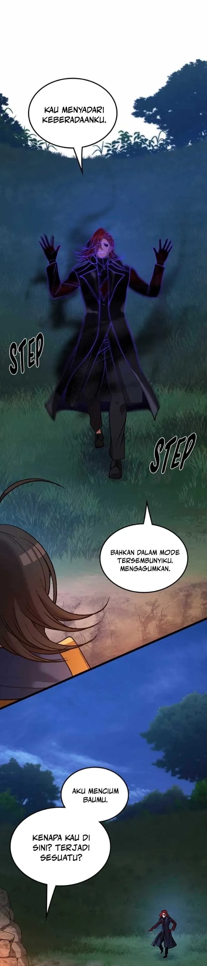 Return of the Runebound Professor Chapter 84 - halaman 23