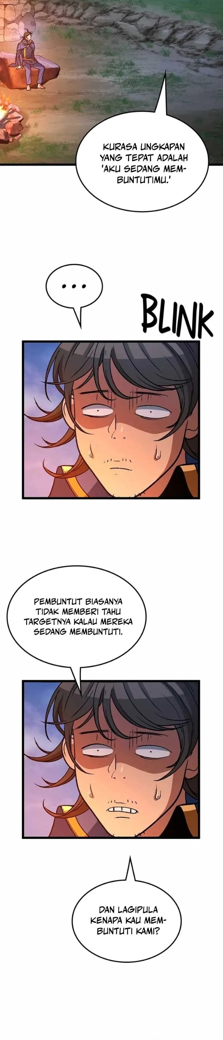 Return of the Runebound Professor Chapter 84 - halaman 24