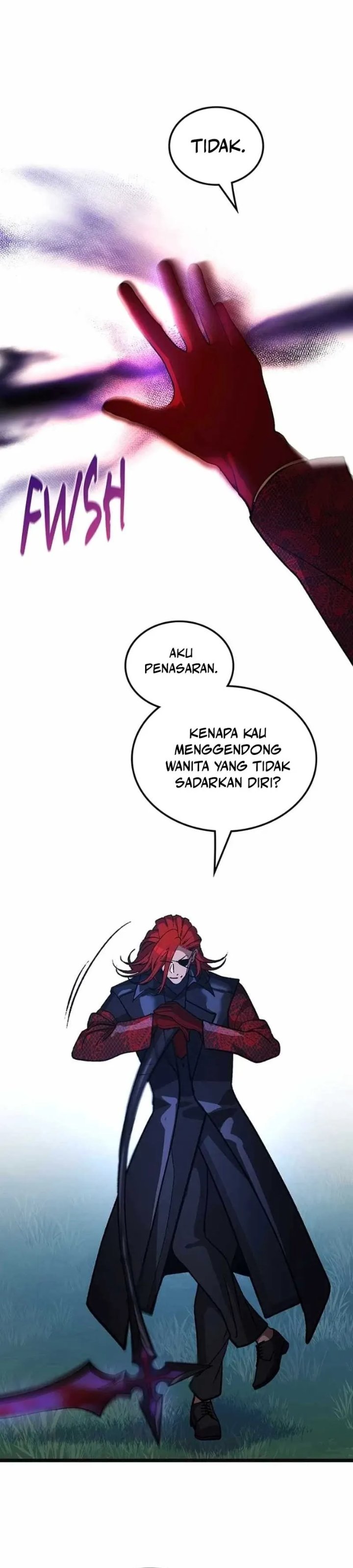 Return of the Runebound Professor Chapter 84 - halaman 26