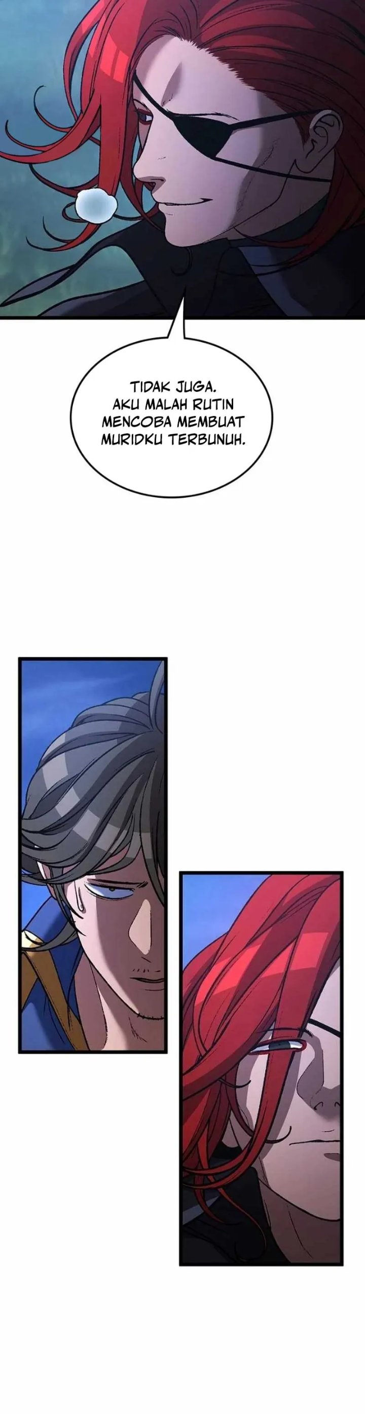 Return of the Runebound Professor Chapter 84 - halaman 29
