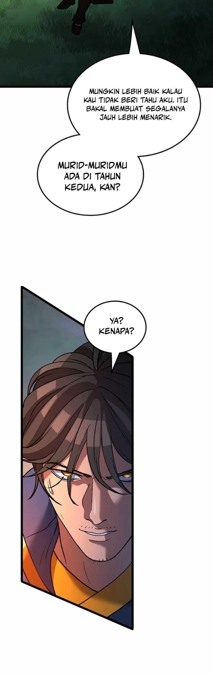 Return of the Runebound Professor Chapter 84 - halaman 33
