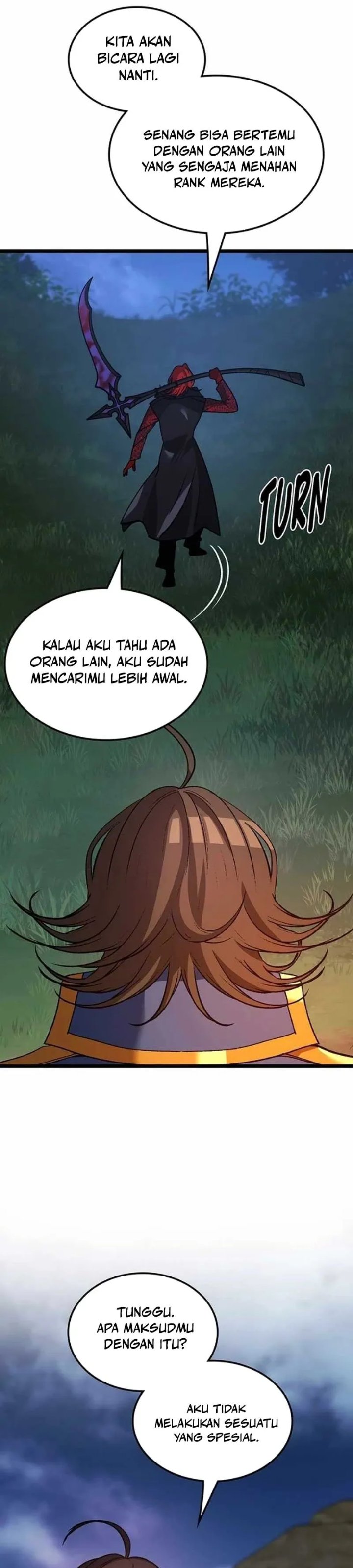 Return of the Runebound Professor Chapter 84 - halaman 35