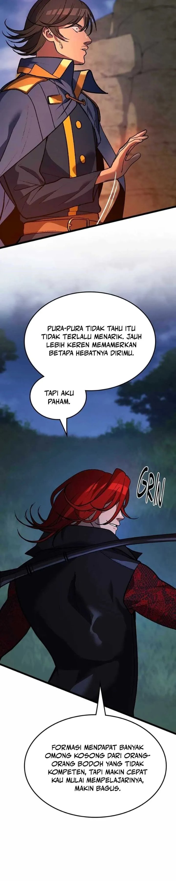 Return of the Runebound Professor Chapter 84 - halaman 36