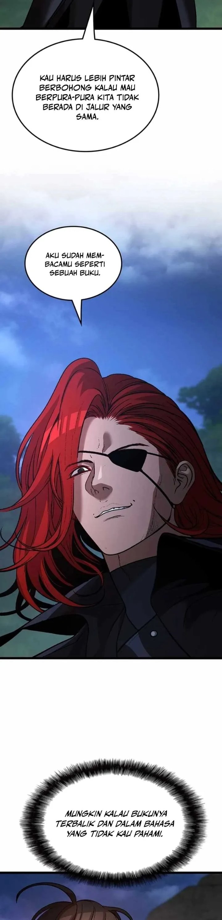 Return of the Runebound Professor Chapter 84 - halaman 38