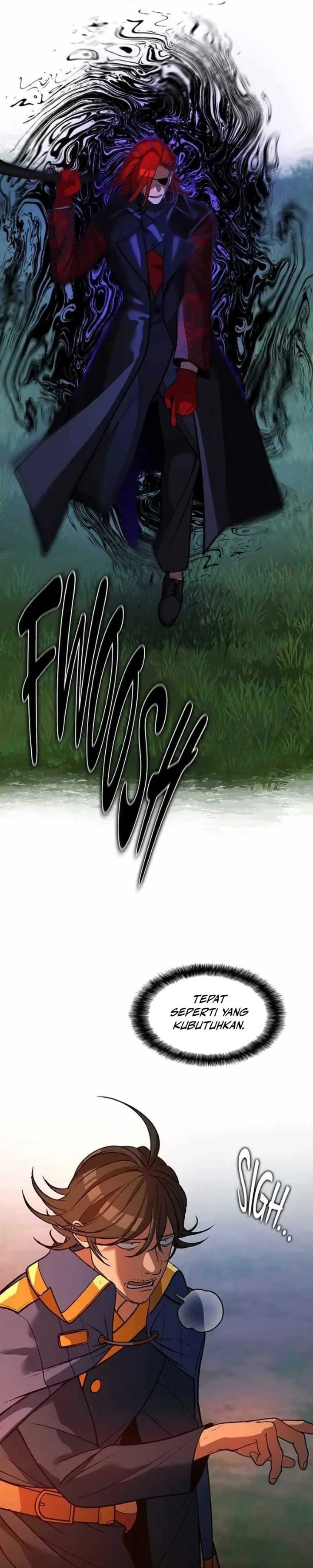 Return of the Runebound Professor Chapter 84 - halaman 40