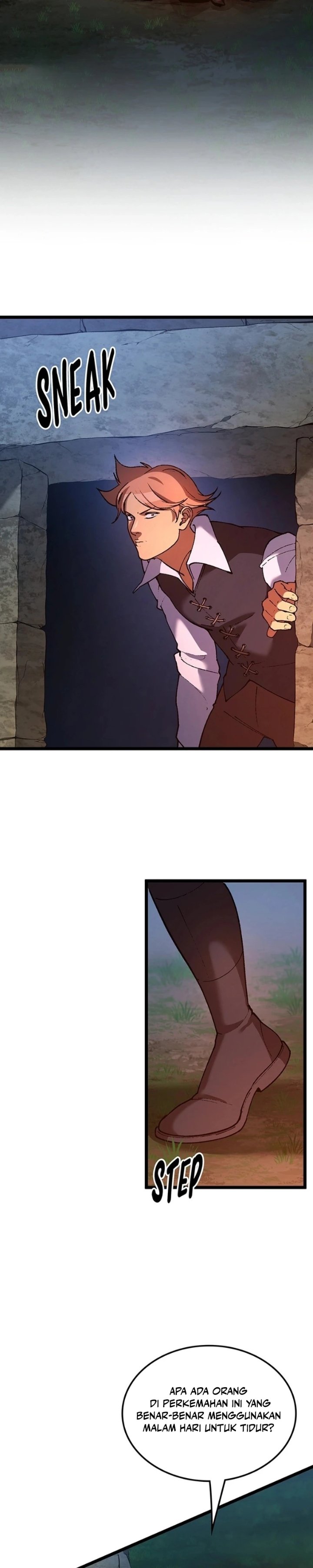 Return of the Runebound Professor Chapter 85 - halaman 2