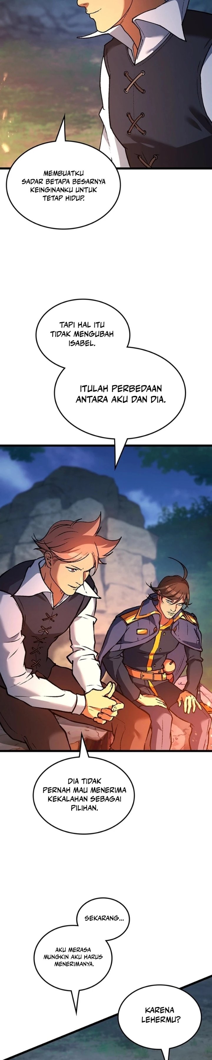 Return of the Runebound Professor Chapter 85 - halaman 5