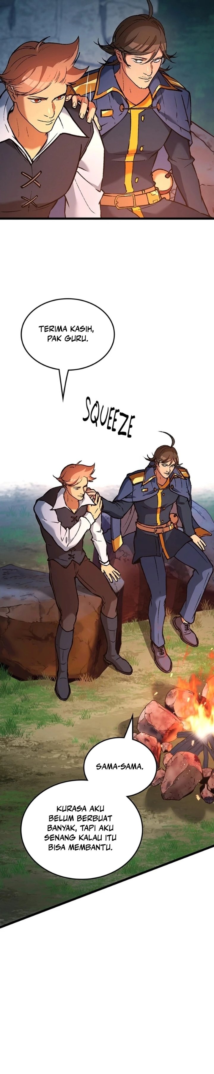 Return of the Runebound Professor Chapter 85 - halaman 9