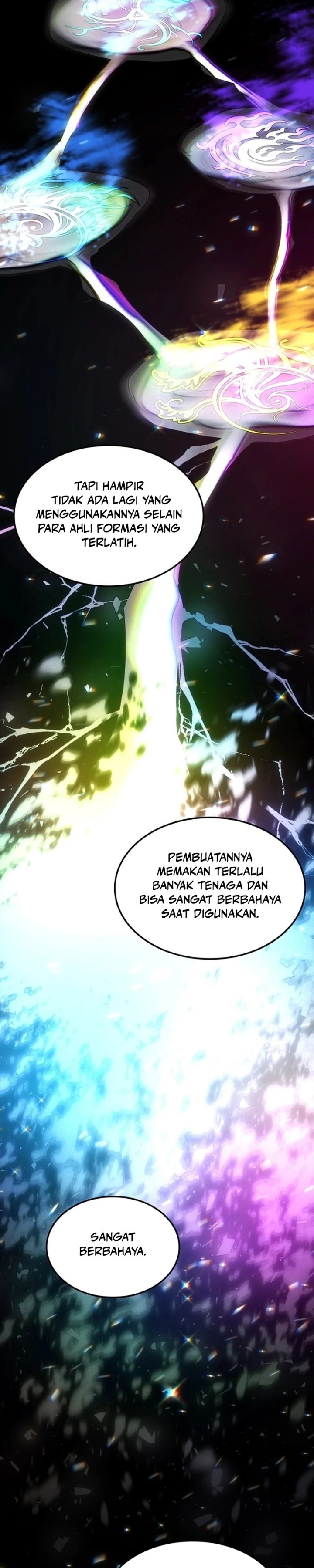 Return of the Runebound Professor Chapter 85 - halaman 13