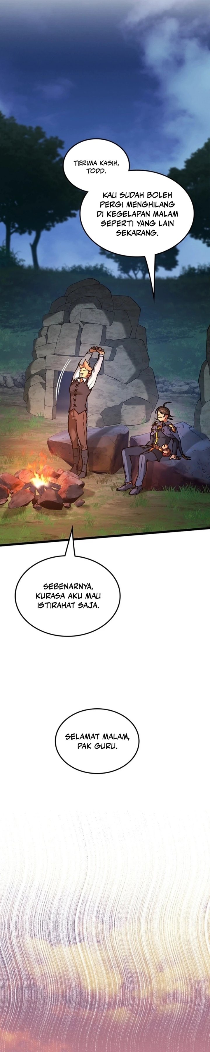 Return of the Runebound Professor Chapter 85 - halaman 16