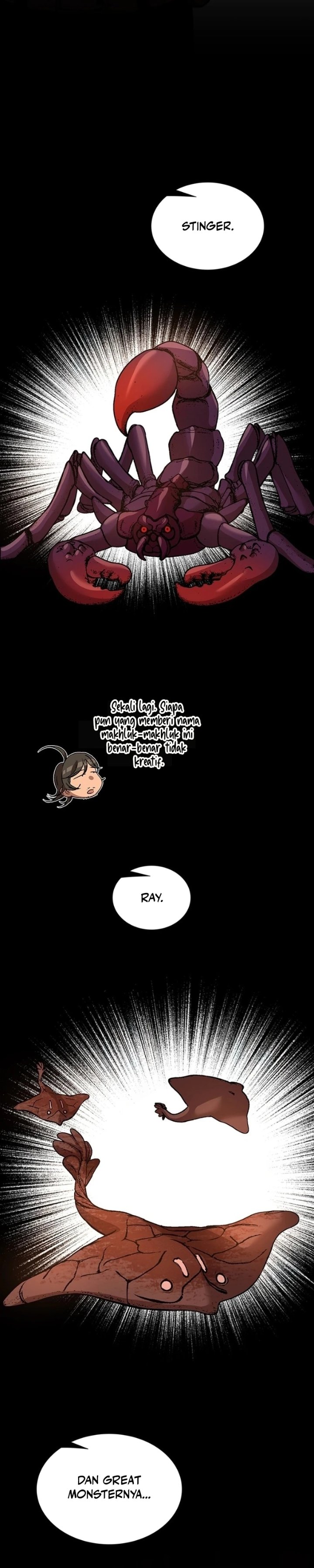 Return of the Runebound Professor Chapter 85 - halaman 24