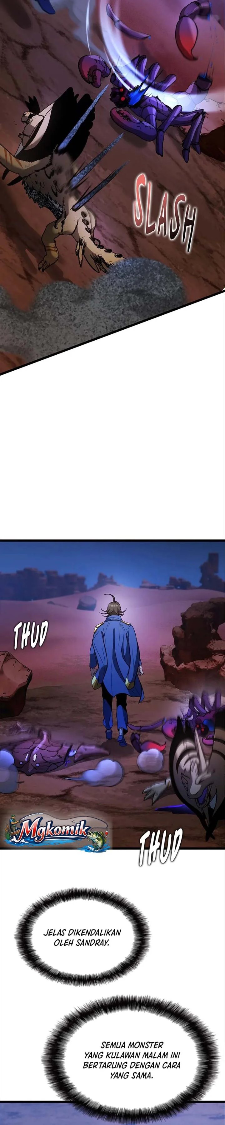 Return of the Runebound Professor Chapter 86 - halaman 6
