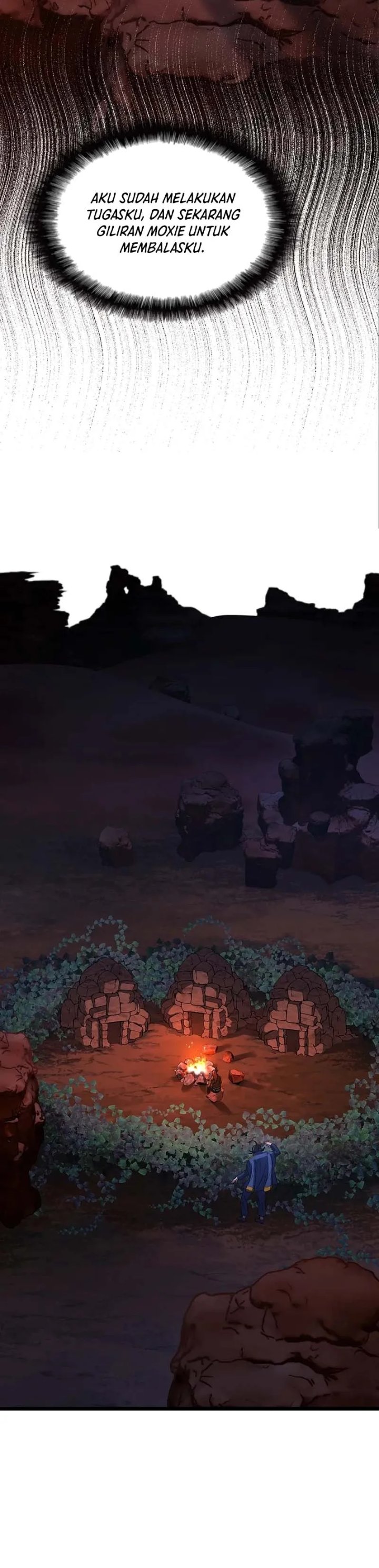 Return of the Runebound Professor Chapter 86 - halaman 8