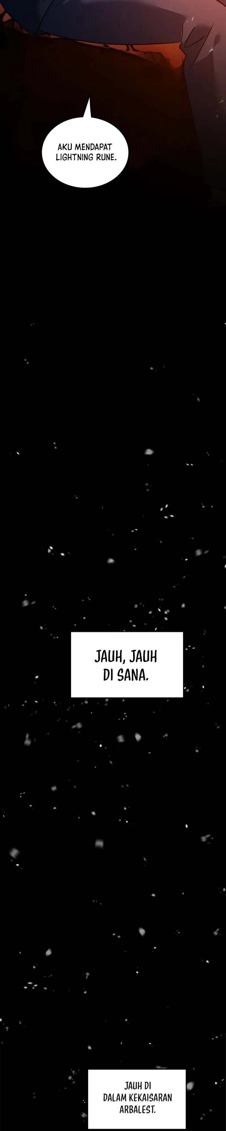 Return of the Runebound Professor Chapter 86 - halaman 16