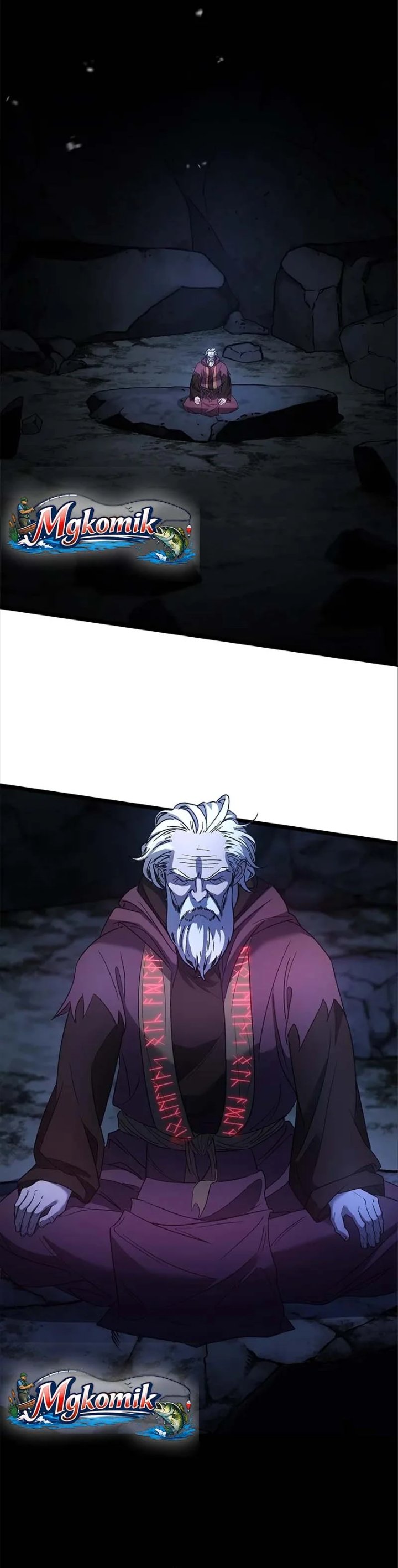 Return of the Runebound Professor Chapter 86 - halaman 17