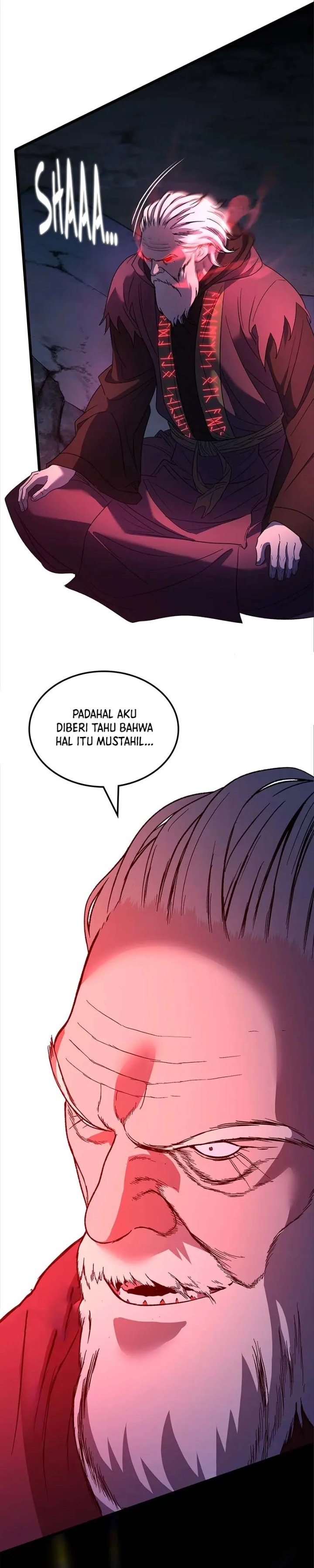 Return of the Runebound Professor Chapter 86 - halaman 19